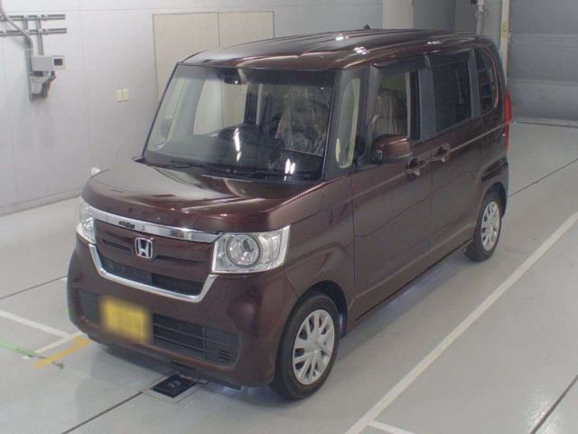 3708 HONDA N BOX JF3 2018 г. (CAA Chubu)